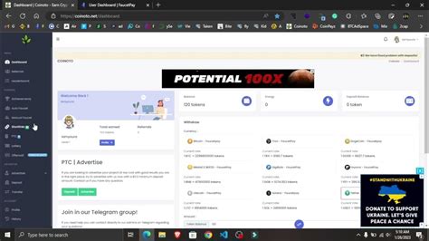coinoto free crypto